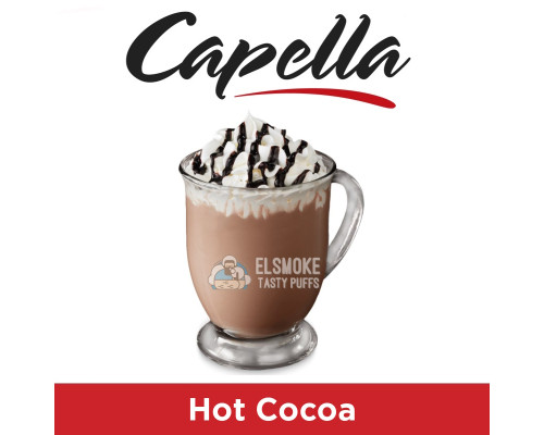 Ароматизатор Capella Hot Cocoa (Какао) 5 мл