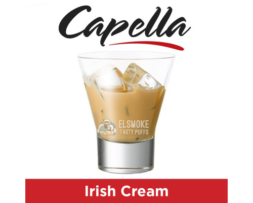 Ароматизатор Capella Irish Cream (Сливочный ликер) 5 мл