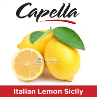 Ароматизатор Capella Italian Lemon Sicily (Сицилийский лимон) 5 мл