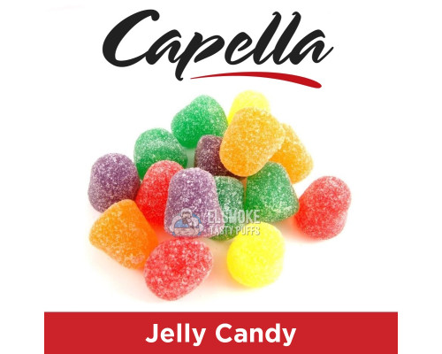 Ароматизатор Capella Jelly Candy (Желейные мишки) 5 мл
