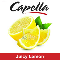 Ароматизатор Capella Juicy Lemon (Сочный лимон) 5 мл