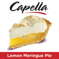 Ароматизатор Capella Lemon Meringue Pie (Лимонный пирог) 5 мл