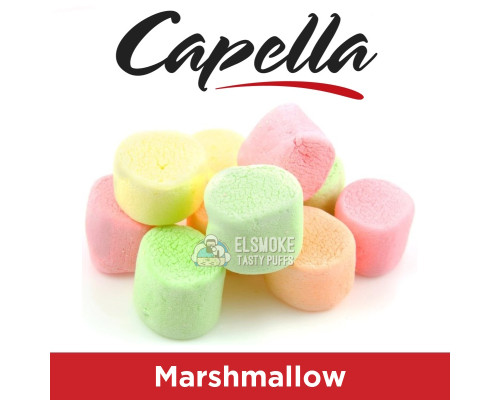 Ароматизатор Capella Marshmallow (Маршмэллоу) 5 мл