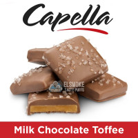 Ароматизатор Capella Milk Chocolate Toffee (Молочная ириска) 5 мл