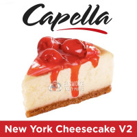 Ароматизатор Capella New York Cheesecake V2 (Чизкейк) 5 мл
