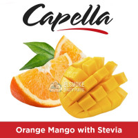 Ароматизатор Capella Orange Mango with Stevia (Апельсин манго) 5 мл
