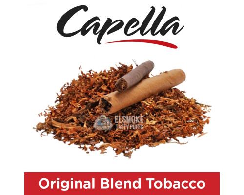 Ароматизатор Capella Original Blend Tobacco (Табачная смесь) 5 мл