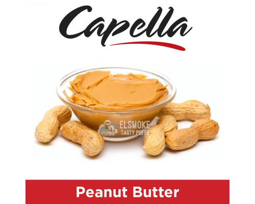 Ароматизатор Capella Peanut Butter (Арахисовое масло) 5 мл