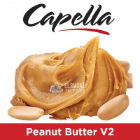 Ароматизатор Capella Peanut Butter V2 (Арахісове масло) 5 мл