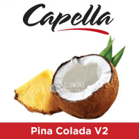 Ароматизатор Capella Pina Colada V2 (Пина колада) 5 мл