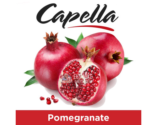 Ароматизатор Capella Pomegranate (Гранат) 5 мл