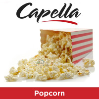 Ароматизатор Capella Popcorn (Попкорн) 5 мл