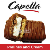 Ароматизатор Capella Pralines and Cream (Пралине и крем) 5 мл