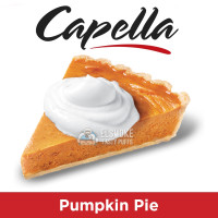 Ароматизатор Capella Pumpkin Pie (Spice) (Тыквенный пирог) 5 мл