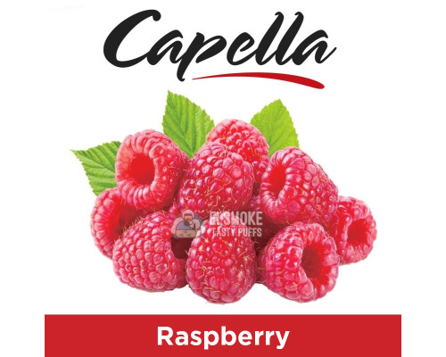 Ароматизатор Capella Raspberry (Малина) 5 мл