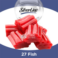 Ароматизатор Capella SilverLine 27 Fish (Лакричні цукерки) 5 мл