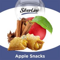 Ароматизатор Capella SilverLine Apple Snacks (Яблочные чипсы) 5 мл