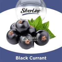 Ароматизатор Capella SilverLine Black Currant (Черная смородина) 5 мл