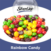 Ароматизатор Capella SilverLine Rainbow Candy (Конфеты скитлс) 5 мл