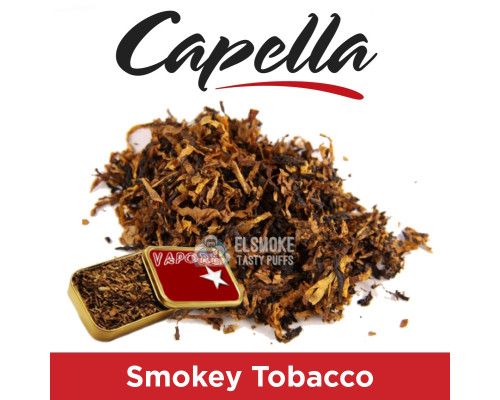 Ароматизатор Capella Smokey Tobacco (Табак) 5 мл