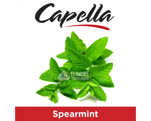 Ароматизатор Capella Spearmint (Мята) 5 мл
