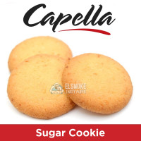 Ароматизатор Capella Sugar Cookie (Сахарное печенье) 5 мл