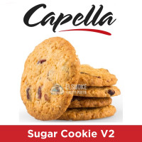 Ароматизатор Capella Sugar Cookie V2 (Сахарное печенье) 5 мл