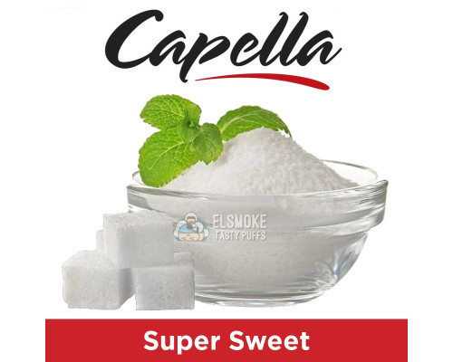 Ароматизатор Capella Super Sweet (Подсластитель) 5 мл