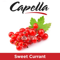 Ароматизатор Capella Sweet Currant (Красная смородина) 5 мл