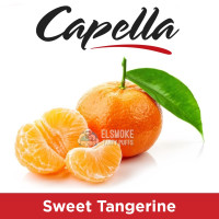 Ароматизатор Capella Sweet Tangerine (Сладкий мандарин) 5 мл