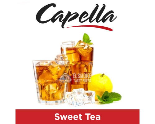 Ароматизатор Capella Sweet Tea (Сладкий чай) 5 мл