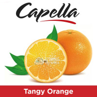 Ароматизатор Capella Tangy Orange (Пикантный апельсин) 5 мл