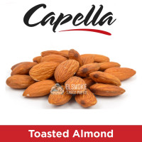 Ароматизатор Capella Toasted Almond (Жареный миндаль) 5 мл