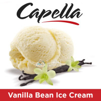 Ароматизатор Capella Vanilla Bean Ice Cream (Ванильное мороженое) 5 мл