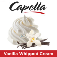 Ароматизатор Capella Vanilla Whipped Cream (Взбитые сливки) 5 мл