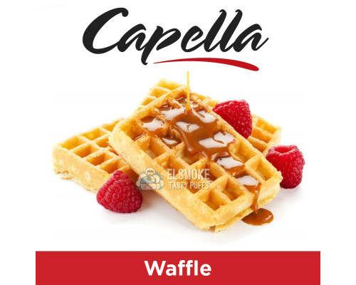 Ароматизатор Capella Waffle (Вафли) 5 мл