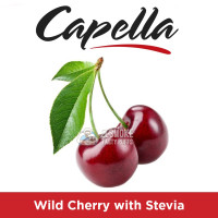 Ароматизатор Capella Wild Cherry with Stevia (Дикая вишня) 5 мл