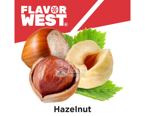 Ароматизатор Flavor West Hazelnut (Лесной орех) 5 мл