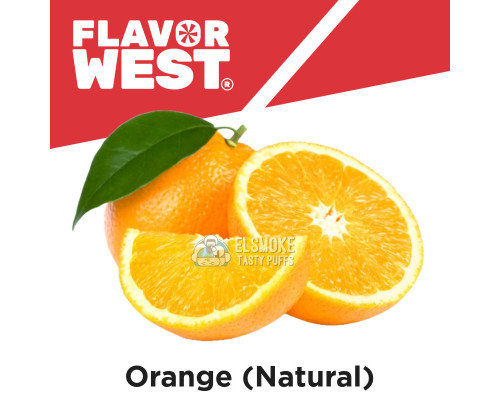 Ароматизатор Flavor West Orange (Natural) (Апельсин) 5 мл