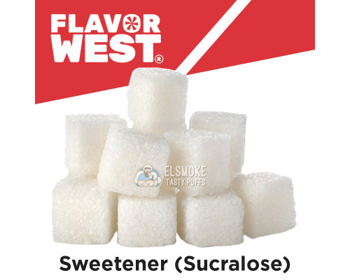 Ароматизатор Flavor West Sweetener (Sucralose) (Подсластитель) 5 мл