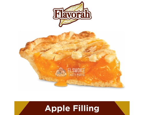 Ароматизатор Flavorah Apple Filling (Яблочный пирог) 5 мл