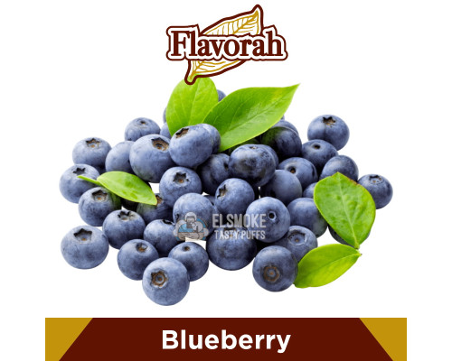 Ароматизатор Flavorah Blueberry (Черника) 5 мл