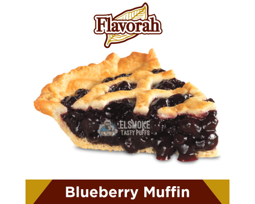 Ароматизатор Flavorah Blueberry Muffin (Черничный маффин) 5 мл