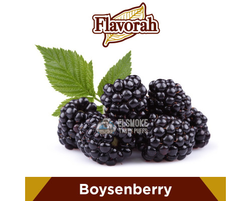 Ароматизатор Flavorah Boysenberry (Бойзенова ягода) 5 мл