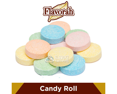 Ароматизатор Flavorah Candy Roll (Конфеты) 5 мл