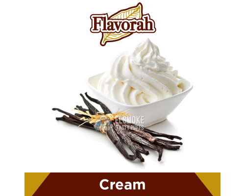 Ароматизатор Flavorah Cream (Крем) 5 мл