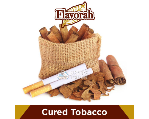 Ароматизатор Flavorah Cured Tobacco (Табак) 5 мл