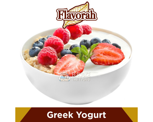Ароматизатор Flavorah Greek Yogurt (Греческий йогурт) 5 мл