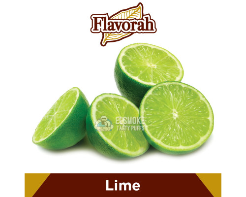 Ароматизатор Flavorah Lime (Лайм) 5 мл