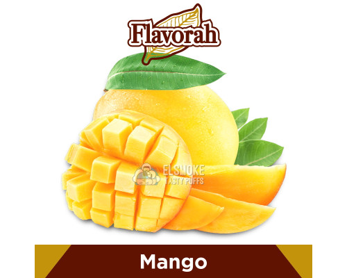 Ароматизатор Flavorah Mango (Манго) 5 мл